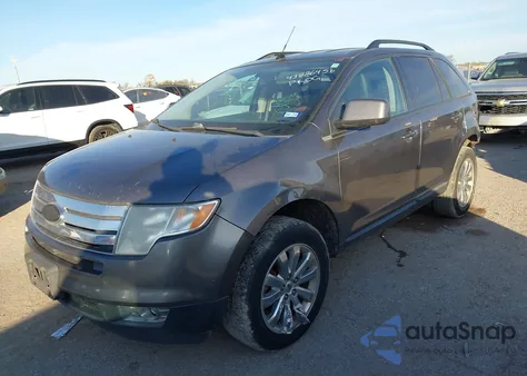 2010 Ford Edge Sel z USA, uszkodzony, nr VIN 2FMDK3JCXABB68942